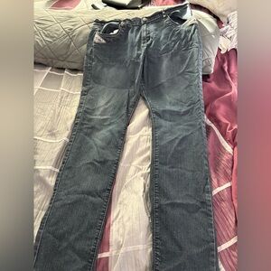 Bundle 3 for $15. Endure Classic Blue Women's Straight Leg Jeans. Size 18.